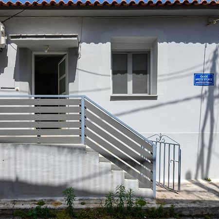 Zen Hut Διαμέρισμα Καλαμάτα Εξωτερικό φωτογραφία