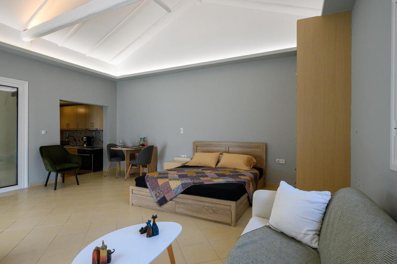 Zen Hut Διαμέρισμα Καλαμάτα Εξωτερικό φωτογραφία