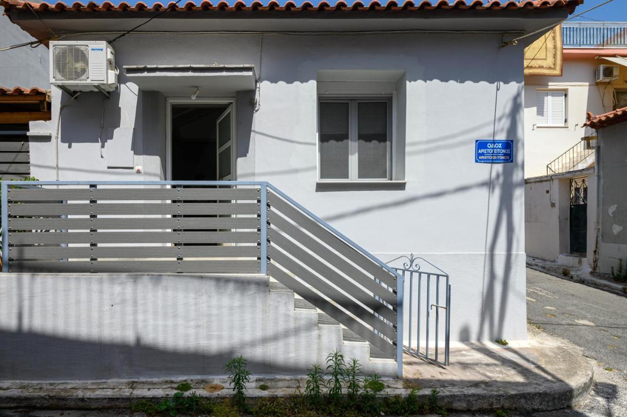 Zen Hut Διαμέρισμα Καλαμάτα Εξωτερικό φωτογραφία