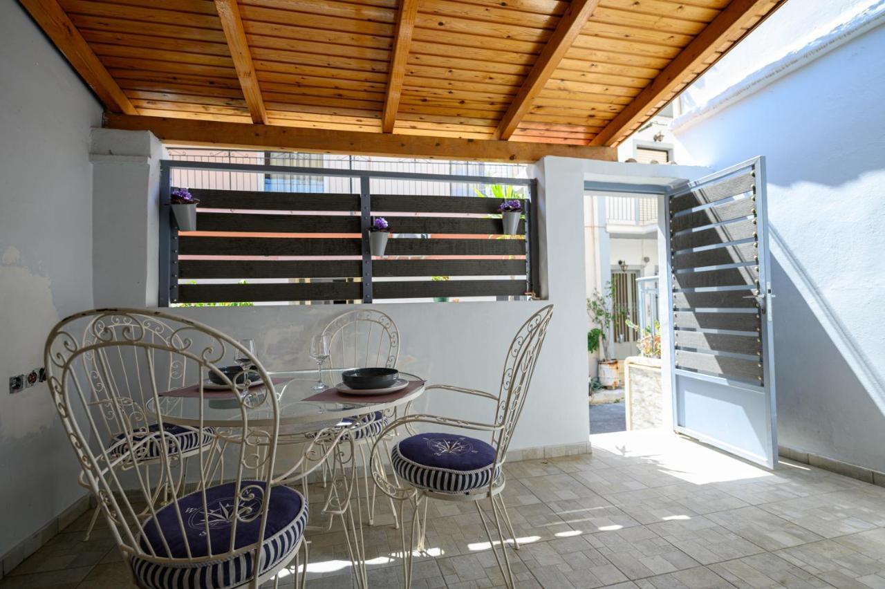 Zen Hut Διαμέρισμα Καλαμάτα Εξωτερικό φωτογραφία