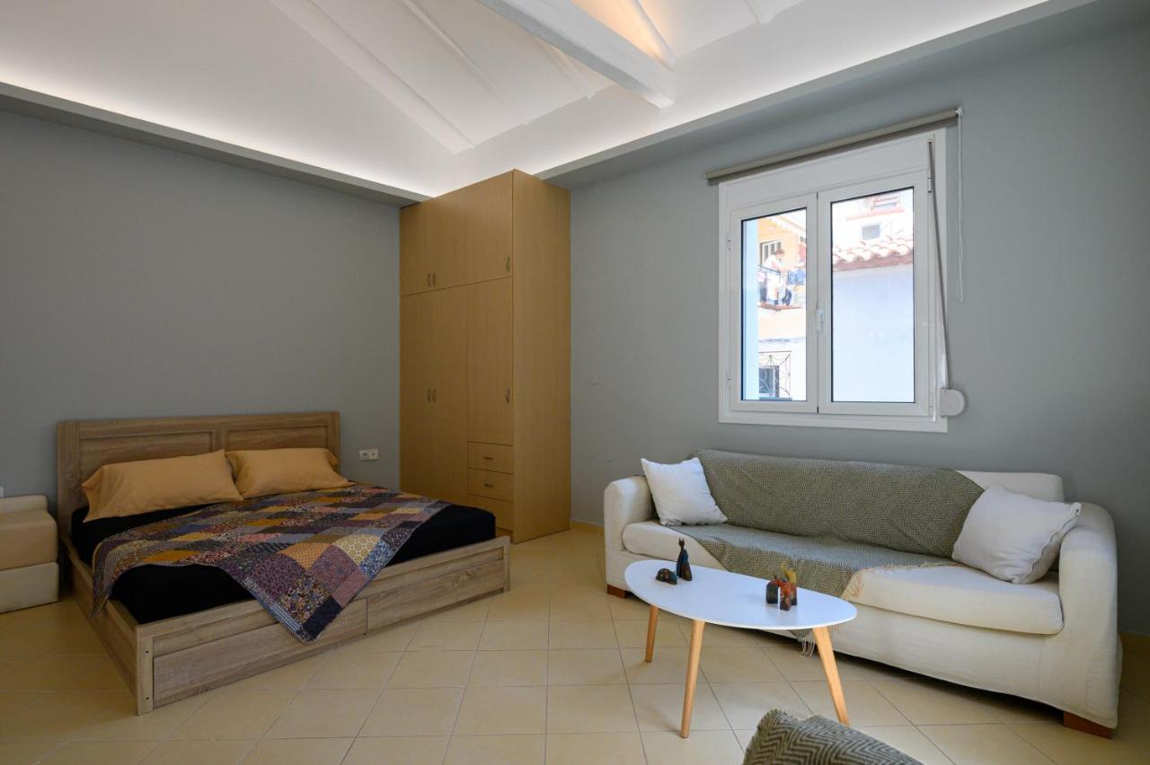Zen Hut Διαμέρισμα Καλαμάτα Εξωτερικό φωτογραφία