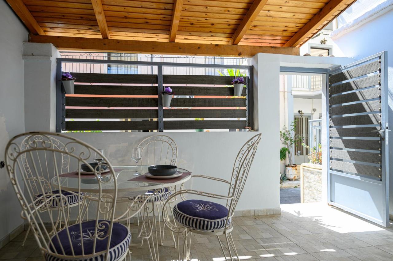 Zen Hut Διαμέρισμα Καλαμάτα Εξωτερικό φωτογραφία